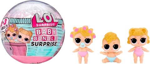 L.O.L. Surprise Baby Bundle Surprise LOL Surprise 507321-EUC L.O.L. Surprise Baby Bundle Surprise LOL Surprise 507321-EUC