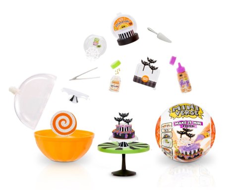 MGAs Miniverse - Make It Mini Diner: Halloween Licensed WB Theme MGA's Miniverse MGAs Miniverse - Make It Mini Diner: Halloween Licensed WB Theme MGA's Miniverse