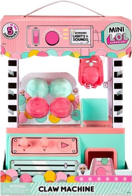 L.O.L. Surprise Minis Claw Machine LOL Surprise 583974EUC