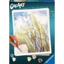 CreArt Trawa na wietrze Malowanie Po Numerach Ravensburger 23611 CreArt CreArt Trawa na wietrze Malowanie Po Numerach Ravensburger 23611 CreArt