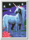CreArt dla dzieci (seria E): Magiczny jednorożec 23566 CreArt
