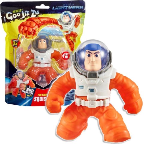 Goo Jit Zu Lightyear Figurka Buzz Astral XL Miękka Rozciągliwa 41425 Goo Jit Zu Goo Jit Zu Lightyear Figurka Buzz Astral XL Miękka Rozciągliwa 41425 Goo Jit Zu