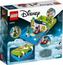 LEGO 43220 Książka z przygodami Piotrusia Pana i Wendy LEGO LEGO 43220 Książka z przygodami Piotrusia Pana i Wendy LEGO