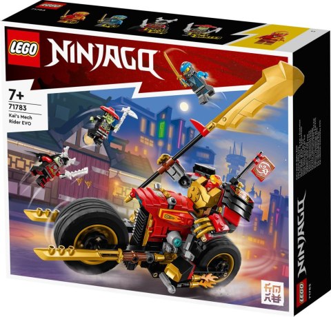 LEGO 71783 Jeździec-Mech Kaia LEGO LEGO 71783 Jeździec-Mech Kaia LEGO