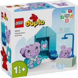 LEGO Duplo Codzienne czynności - kąpiel 10413 LEGO