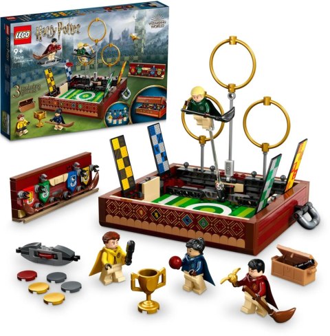 LEGO Harry Potter Quidditch Kufer 76416 LEGO LEGO Harry Potter Quidditch Kufer 76416 LEGO
