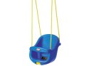 Little Tikes High Back Toddler Swing Huśtawka Głęboka 430900070 Niebieska Little Tikes Little Tikes High Back Toddler Swing Huśtawka Głęboka 430900070 Niebieska Little Tikes