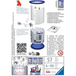 Ravensburger Puzzle 3D Przybornik Star Wars 54 elementy 11554 Ravensburger