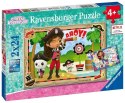 Ravensburger Puzzle Koci Domek Gabi 05710 Ravensburger