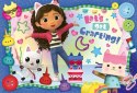 Ravensburger Puzzle Koci Domek Gabi 05710 Ravensburger