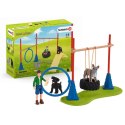 Schleich 42536 Plac Zabaw dla Psów Farm World Schleich Schleich 42536 Plac Zabaw dla Psów Farm World Schleich