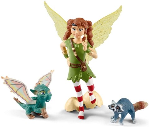 Schleich 70581 Marween z Nugur i Piuh Bayala Movie Schleich
