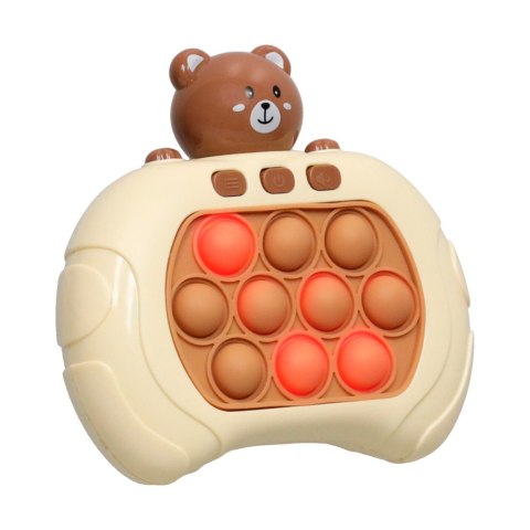 Gra antystresowa sensoryczna miś elektroniczna Kik sp. z o.o. sp. k. Gra antystresowa sensoryczna miś elektroniczna Kik sp. z o.o. sp. k.