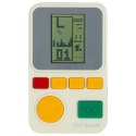 Gra elektroniczna zręcznościowa konsola przenośna biała Kik sp. z o.o. sp. k. Gra elektroniczna zręcznościowa konsola przenośna biała Kik sp. z o.o. sp. k.