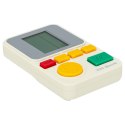 Gra elektroniczna zręcznościowa konsola przenośna biała Kik sp. z o.o. sp. k. Gra elektroniczna zręcznościowa konsola przenośna biała Kik sp. z o.o. sp. k.