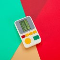 Gra elektroniczna zręcznościowa konsola przenośna biała Kik sp. z o.o. sp. k. Gra elektroniczna zręcznościowa konsola przenośna biała Kik sp. z o.o. sp. k.