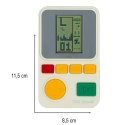 Gra elektroniczna zręcznościowa konsola przenośna biała Kik sp. z o.o. sp. k. Gra elektroniczna zręcznościowa konsola przenośna biała Kik sp. z o.o. sp. k.