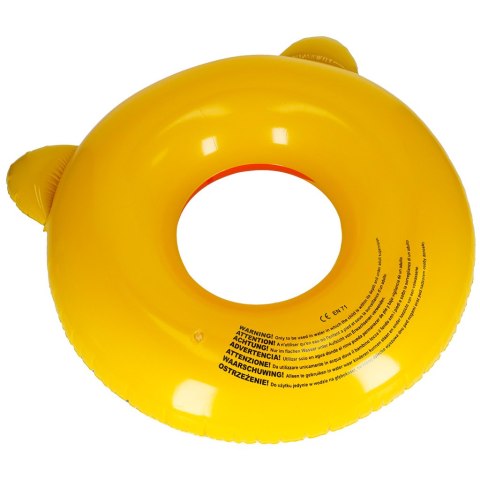 Kółko do pływania koło dmuchane tygrysek 80cm max 60kg Kik sp. z o.o. sp. k. Kółko do pływania koło dmuchane tygrysek 80cm max 60kg Kik sp. z o.o. sp. k.