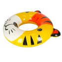 Kółko do pływania koło dmuchane tygrysek 80cm max 60kg Kik sp. z o.o. sp. k. Kółko do pływania koło dmuchane tygrysek 80cm max 60kg Kik sp. z o.o. sp. k.