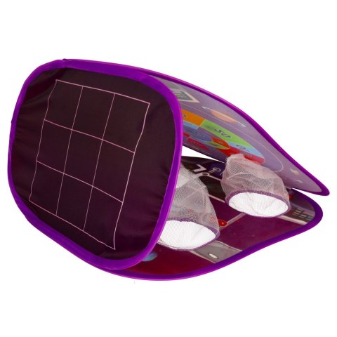 Rzut do celu rzutki na rzepy 2w1 zestaw animacyjny piłki woreczki 21el. Kik sp. z o.o. sp. k. Rzut do celu rzutki na rzepy 2w1 zestaw animacyjny piłki woreczki 21el. Kik sp. z o.o. sp. k.