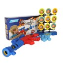 Strzelanie do celu ruchoma tarcza gra zręcznościowa pistolet piłki Kik sp. z o.o. sp. k. Strzelanie do celu ruchoma tarcza gra zręcznościowa pistolet piłki Kik sp. z o.o. sp. k.