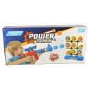 Strzelanie do celu ruchoma tarcza gra zręcznościowa pistolet piłki Kik sp. z o.o. sp. k. Strzelanie do celu ruchoma tarcza gra zręcznościowa pistolet piłki Kik sp. z o.o. sp. k.