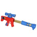 Strzelanie do celu ruchoma tarcza gra zręcznościowa pistolet piłki Kik sp. z o.o. sp. k. Strzelanie do celu ruchoma tarcza gra zręcznościowa pistolet piłki Kik sp. z o.o. sp. k.