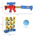Strzelanie do celu ruchoma tarcza gra zręcznościowa pistolet piłki Kik sp. z o.o. sp. k. Strzelanie do celu ruchoma tarcza gra zręcznościowa pistolet piłki Kik sp. z o.o. sp. k.