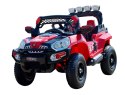 MASYWNY MEGA MOCNY SUV GINNASIO STRONG 2 POMPOWANE KOŁA KLUCZYK/801AIR Import SUPER-TOYS
