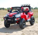 MASYWNY MEGA MOCNY SUV GINNASIO STRONG 2 POMPOWANE KOŁA KLUCZYK/801AIR Import SUPER-TOYS