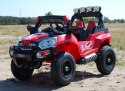 MASYWNY MEGA MOCNY SUV GINNASIO STRONG 2 POMPOWANE KOŁA KLUCZYK/801AIR Import SUPER-TOYS
