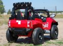 MASYWNY MEGA MOCNY SUV GINNASIO STRONG 2 POMPOWANE KOŁA KLUCZYK/801AIR Import SUPER-TOYS