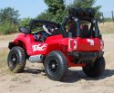 MASYWNY MEGA MOCNY SUV GINNASIO STRONG 2 POMPOWANE KOŁA KLUCZYK/801AIR Import SUPER-TOYS