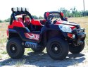 MASYWNY MEGA MOCNY SUV GINNASIO STRONG 2 POMPOWANE KOŁA KLUCZYK/801AIR Import SUPER-TOYS