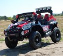 MASYWNY MEGA MOCNY SUV GINNASIO STRONG 2 POMPOWANE KOŁA KLUCZYK/801AIR Import SUPER-TOYS