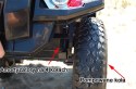 MASYWNY MEGA MOCNY SUV GINNASIO STRONG 2 POMPOWANE KOŁA KLUCZYK/801AIR Import SUPER-TOYS