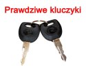 MASYWNY MEGA MOCNY SUV GINNASIO STRONG 2 POMPOWANE KOŁA KLUCZYK/801AIR Import SUPER-TOYS
