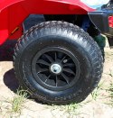MASYWNY MEGA MOCNY SUV GINNASIO STRONG 2 POMPOWANE KOŁA KLUCZYK/801AIR Import SUPER-TOYS