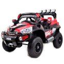 MASYWNY MEGA MOCNY SUV GINNASIO STRONG 2 POMPOWANE KOŁA KLUCZYK/801AIR Import SUPER-TOYS