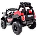 MASYWNY MEGA MOCNY SUV GINNASIO STRONG 2 POMPOWANE KOŁA KLUCZYK/801AIR Import SUPER-TOYS