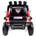 MASYWNY MEGA MOCNY SUV GINNASIO STRONG 2 POMPOWANE KOŁA KLUCZYK/801AIR Import SUPER-TOYS
