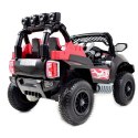 MASYWNY MEGA MOCNY SUV GINNASIO STRONG 2 POMPOWANE KOŁA KLUCZYK/801AIR Import SUPER-TOYS