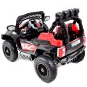 MASYWNY MEGA MOCNY SUV GINNASIO STRONG 2 POMPOWANE KOŁA KLUCZYK/801AIR Import SUPER-TOYS