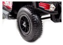 MASYWNY MEGA MOCNY SUV GINNASIO STRONG 2 POMPOWANE KOŁA KLUCZYK/801AIR Import SUPER-TOYS
