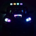 MASYWNY MEGA MOCNY SUV GINNASIO STRONG 2 POMPOWANE KOŁA KLUCZYK/801AIR Import SUPER-TOYS