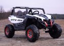 MEGA AUTO BUGGI 4X4 , PANEL MP4, MIĘKKIE KOŁA EVA, MIĘKKIE SIEDZENIE FULL OPCJA 2X 12V/XMX603 Import SUPER-TOYS