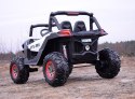 MEGA AUTO BUGGI 4X4 , PANEL MP4, MIĘKKIE KOŁA EVA, MIĘKKIE SIEDZENIE FULL OPCJA 2X 12V/XMX603 Import SUPER-TOYS