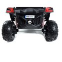 MEGA AUTO BUGGI 4X4 , PANEL MP4, MIĘKKIE KOŁA EVA, MIĘKKIE SIEDZENIE FULL OPCJA 2X 12V/XMX603 Import SUPER-TOYS