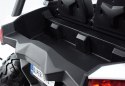 MEGA AUTO BUGGI 4X4 , PANEL MP4, MIĘKKIE KOŁA EVA, MIĘKKIE SIEDZENIE FULL OPCJA 2X 12V/XMX603 Import SUPER-TOYS