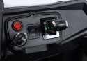 MEGA AUTO BUGGI 4X4 , PANEL MP4, MIĘKKIE KOŁA EVA, MIĘKKIE SIEDZENIE FULL OPCJA 2X 12V/XMX603 Import SUPER-TOYS